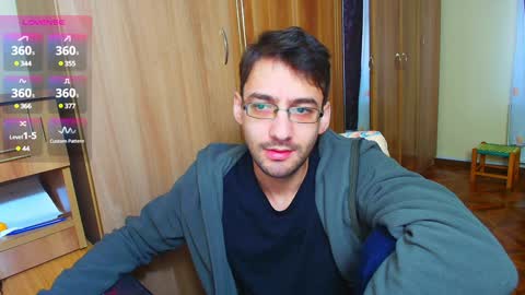 Eddy online show from January 9, 1:35 pm