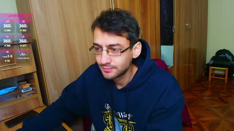 Eddy online show from January 15, 2:46 pm