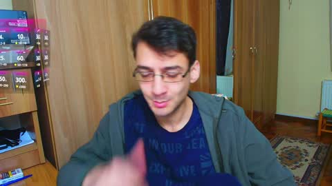 Eddy online show from January 11, 5:51 pm