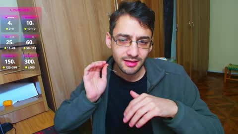 Eddy online show from January 9, 4:39 pm