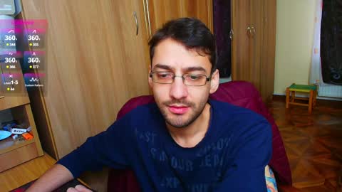 Eddy online show from January 18, 12:36 pm