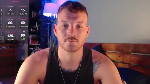 Snapshot of hunky_arthur chatting on December 4, 7:33 am Hunky  Arthur online show from December 4, 7:33 am