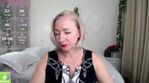 Irena online show from November 9, 1:58 pm