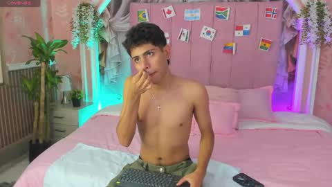 Lucas online show from June 22, 11:50 am