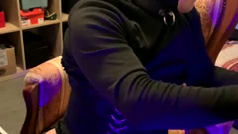 Peterr online show from December 17, 6:25 pm