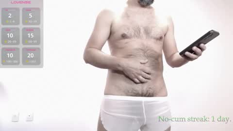 Andrew online show from December 19, 6:58 pm