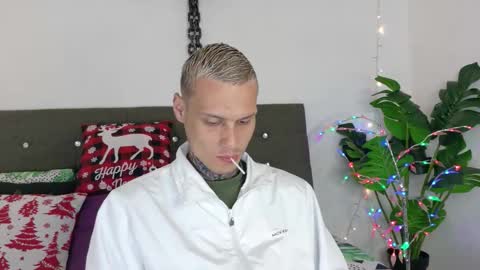 Call me sinner... online show from December 2, 2:21 am