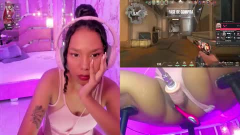 Ashley online show from January 15, 11:46 pm