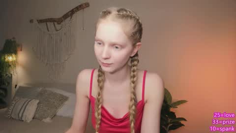 Jenny online show from March 11, 5:38 pm