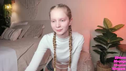 Jenny online show from March 12, 10:02 pm