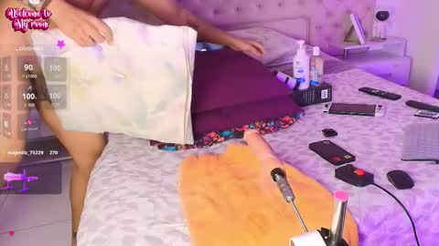 K Brandon online show from February 25, 2:48 am