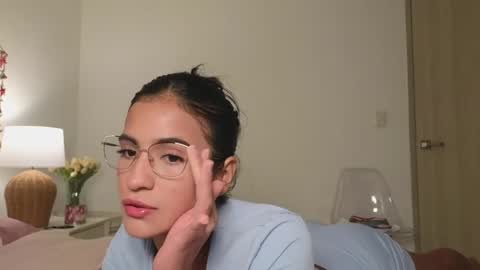 Kat online show from April 18, 2:24 am