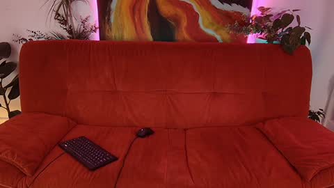 Aline online show from December 30, 6:31 am