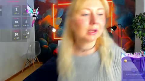 Samanta online show from March 23, 1:32 am