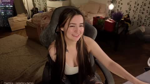 Snapshot of iam_meg chatting on January 4, 3:50 am Meg  online show from January 4, 3:50 am