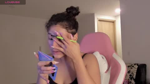 On instagram Imm  NikkiHelp me reach 100 likes online show from February 21, 9:43 pm