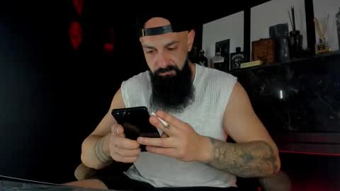 Snapshot of iamalexander_ chatting on October 15, 11:05 pm Lex online show from October 15, 11:05 pm