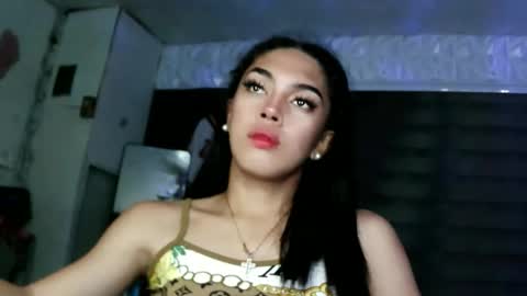 Snapshot of iamcristel chatting on October 23, 5:58 pm CHRISTIAN online show from October 23, 5:58 pm