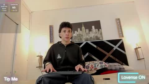 Iam Joseant online show from November 19, 4:56 am