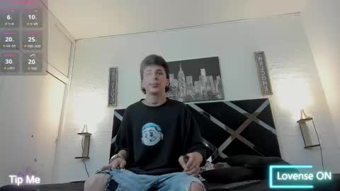 Iam Joseant online show from November 18, 4:48 am