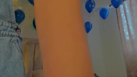 Juliiiiian online show from October 13, 12:29 pm