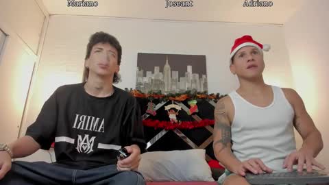 Mariano online show from November 28, 3:36 am