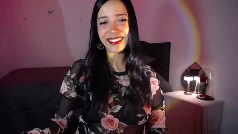 Camila online show from December 18, 1:15 am