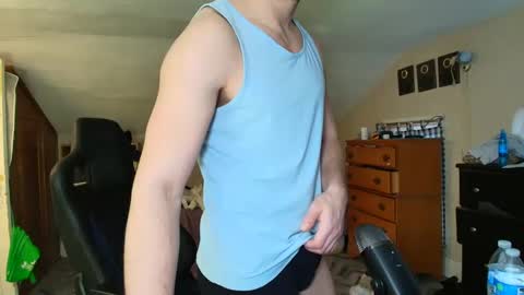 iamtommyparker online show from March 11, 10:31 pm