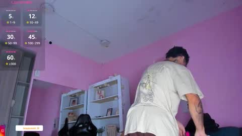 IAN CASTILLO online show from October 28, 11:11 am