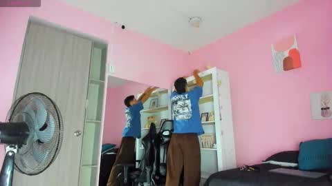 IAN CASTILLO online show from October 14, 11:13 am