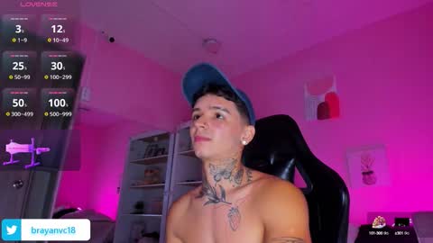 IAN CASTILLO online show from September 26, 11:29 am