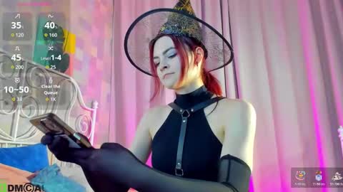 Ian online show from October 31, 9:10 am