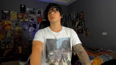 Andres online show from October 17, 3:32 am