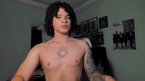Andres online show from June 25, 8:30 am
