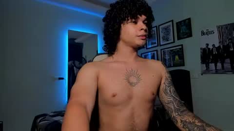 Andres online show from June 18, 9:25 am