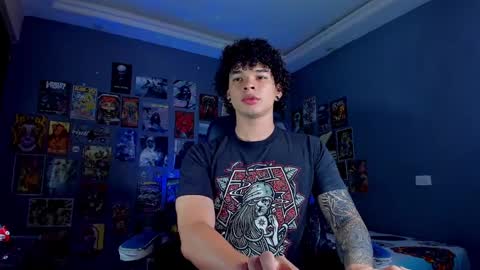 Andres online show from September 12, 12:23 am