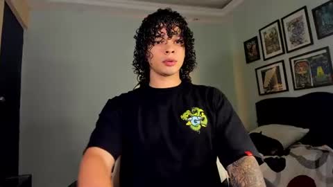 Andres online show from July 19, 3:53 am