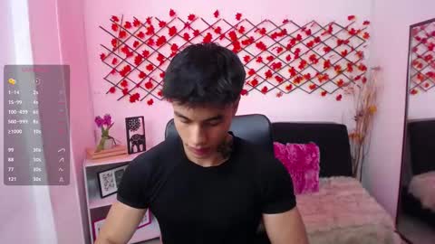 Ian  online show from March 19, 12:10 pm