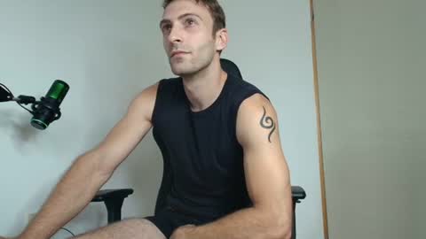 Ian Andersson online show from July 15, 6:51 am