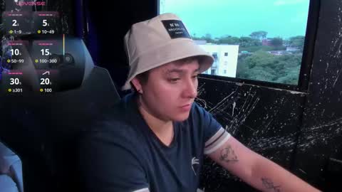 Snapshot of iangilbert chatting on September 27, 9:45 pm ian online show from September 27, 9:45 pm