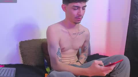 Ian Lark online show from April 15, 5:05 pm