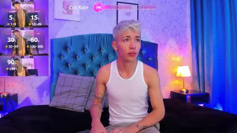 Andrew online show from February 12, 12:22 pm