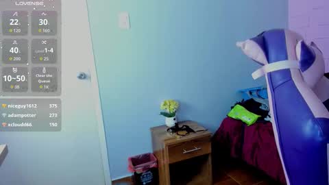 Daniela online show from November 8, 11:24 am