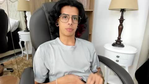 ibratxandy online show from January 31, 7:11 pm