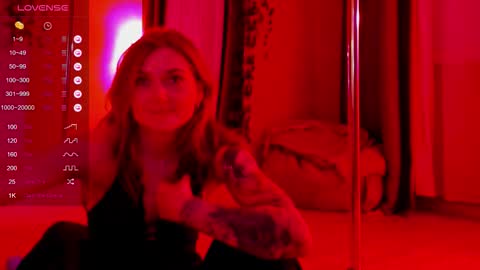 Milena online show from November 15, 12:01 am