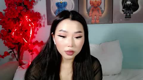 Snapshot of ichiben chatting on October 8, 12:40 am ichiben online show from October 8, 12:40 am