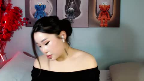 Snapshot of ichiben chatting on February 25, 12:05 pm ichiben online show from February 25, 12:05 pm