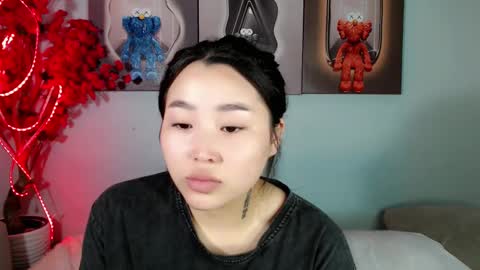 Snapshot of ichiben chatting on March 2, 2:43 pm ichiben online show from March 2, 2:43 pm