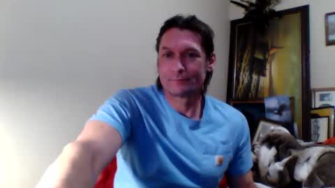 Darthmark420 online show from February 26, 8:50 am