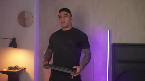 Igor scott online show from April 21, 1:53 am